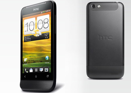 HTC One V $210